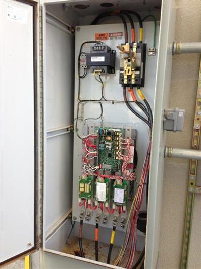 SOLD! Macdonald Steel 26 PTFU (16,700 CFM) Shaker Baghouse Used Dust Collector-4728 SOLD! Macdonald Steel 26 PTFU (16,700 CFM) Shaker Baghouse Used Dust Collector-4728