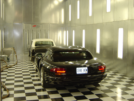 AirWall New200HD (20,000 CFM) Dust Collection Ventilation System (ECB Module)-4641 AirWall New200HD (20,000 CFM) Dust Collection Ventilation System (ECB Module)-4641