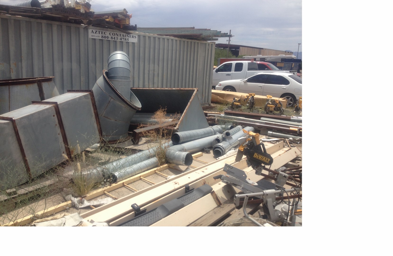 SOLD Donaldson Torit 376RFW10 (41,800 CFM) Used Reverse Air Baghouse Dust Collector-4806 SOLD Donaldson Torit 376RFW10 (41,800 CFM) Used Reverse Air Baghouse Dust Collector-4806