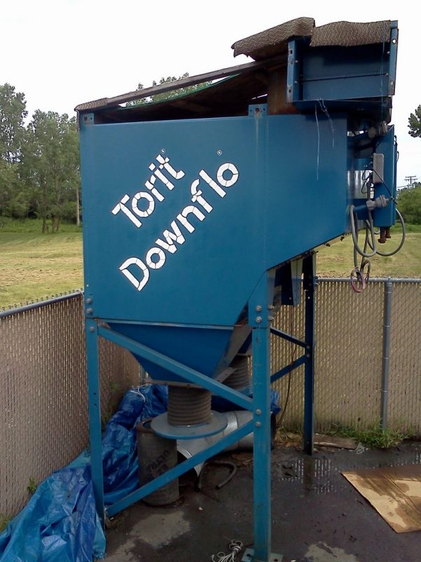 Donaldson Torit DFT2-16 Used Dust Collector-4818