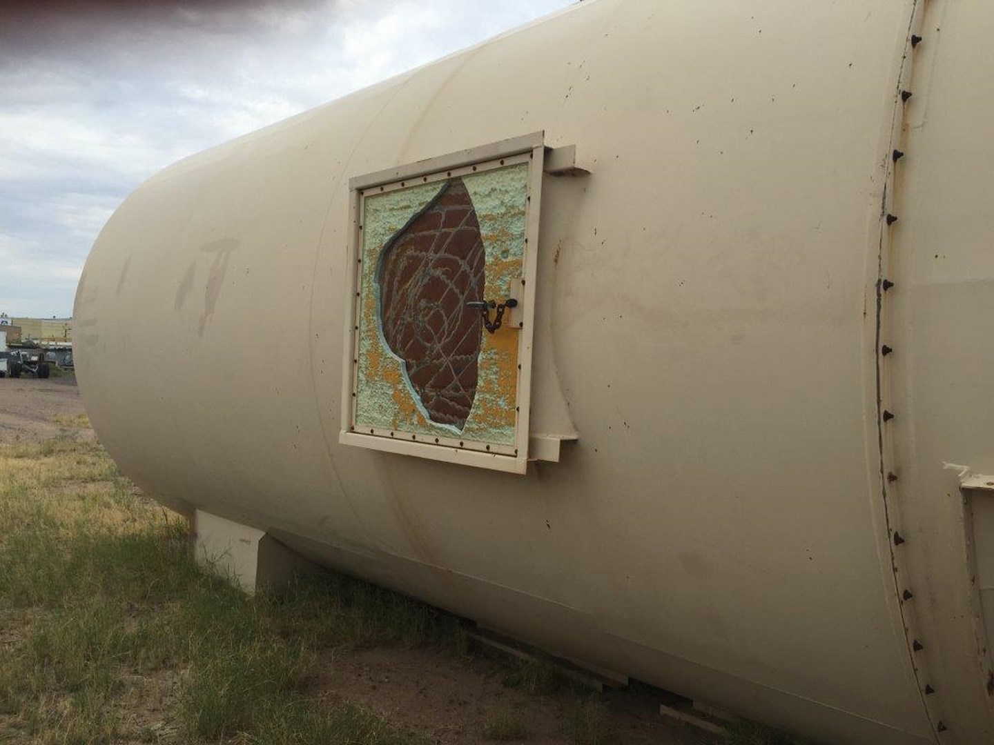 SOLD Donaldson Torit 376RFW10 (41,800 CFM) Used Reverse Air Baghouse Dust Collector-4790 SOLD Donaldson Torit 376RFW10 (41,800 CFM) Used Reverse Air Baghouse Dust Collector-4790