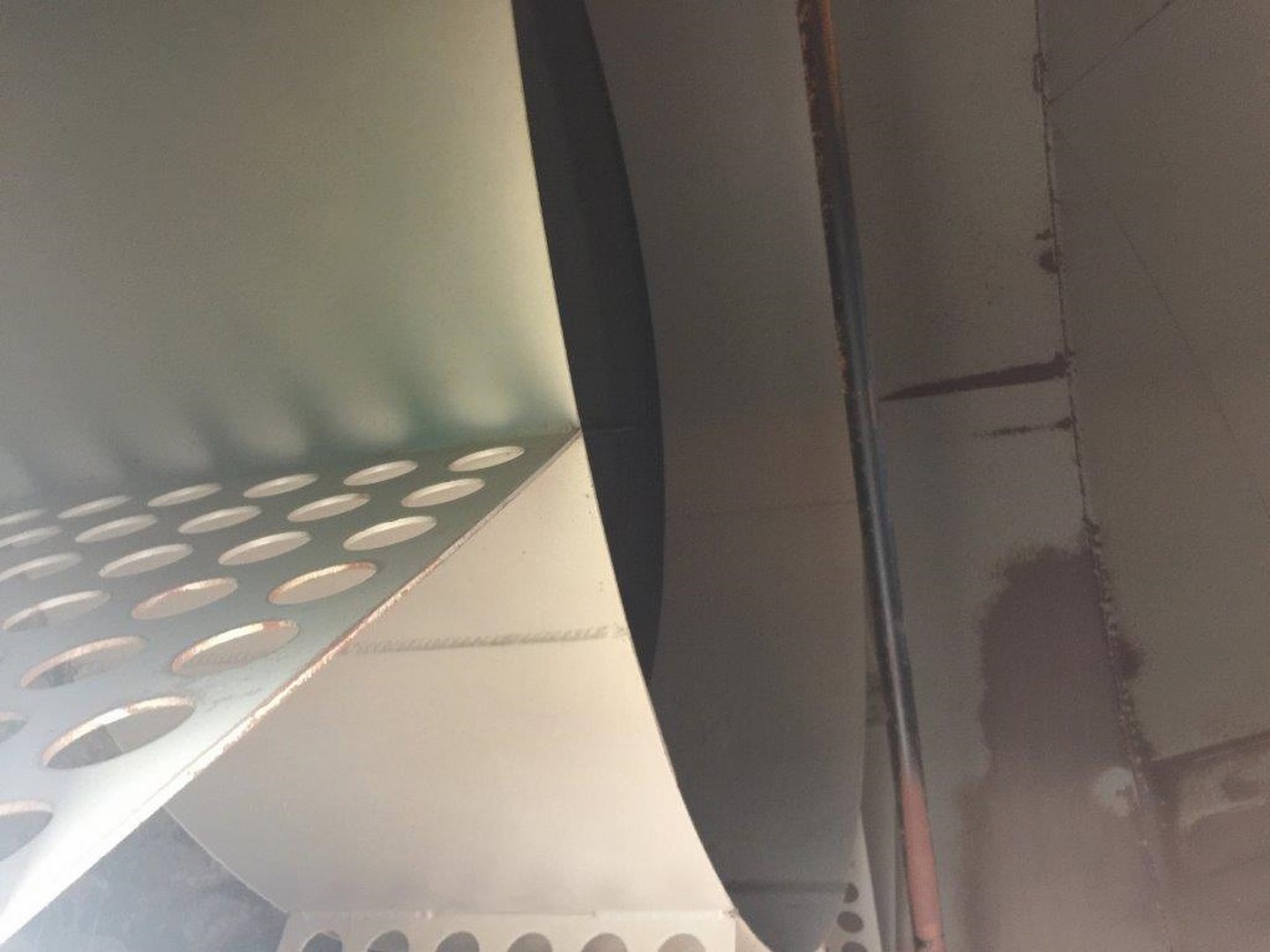 SOLD Donaldson Torit 376RFW10 (41,800 CFM) Used Reverse Air Baghouse Dust Collector-4808 SOLD Donaldson Torit 376RFW10 (41,800 CFM) Used Reverse Air Baghouse Dust Collector-4808