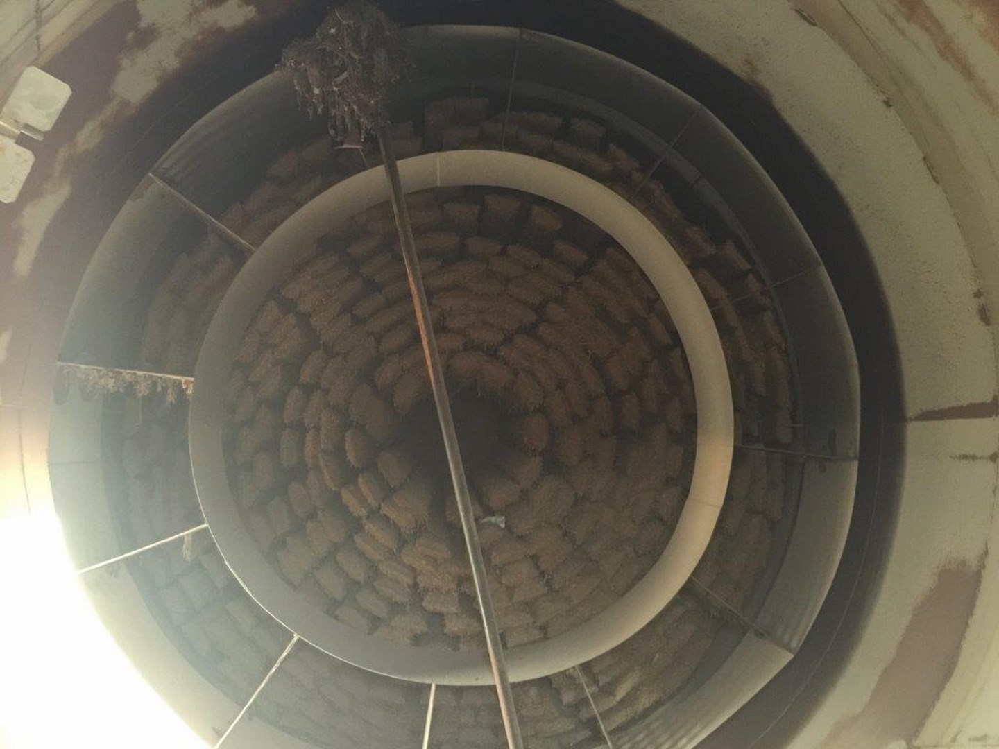 SOLD Donaldson Torit 376RFW10 (41,800 CFM) Used Reverse Air Baghouse Dust Collector-4798 SOLD Donaldson Torit 376RFW10 (41,800 CFM) Used Reverse Air Baghouse Dust Collector-4798