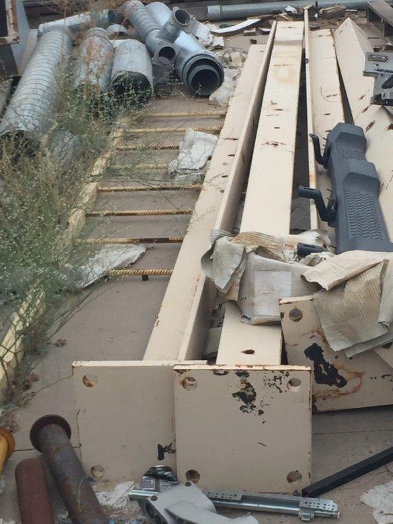 SOLD Donaldson Torit 376RFW10 (41,800 CFM) Used Reverse Air Baghouse Dust Collector-4807 SOLD Donaldson Torit 376RFW10 (41,800 CFM) Used Reverse Air Baghouse Dust Collector-4807