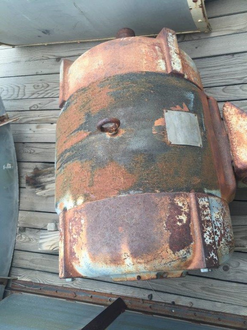 SOLD Donaldson Torit 376RFW10 (41,800 CFM) Used Reverse Air Baghouse Dust Collector-4804 SOLD Donaldson Torit 376RFW10 (41,800 CFM) Used Reverse Air Baghouse Dust Collector-4804