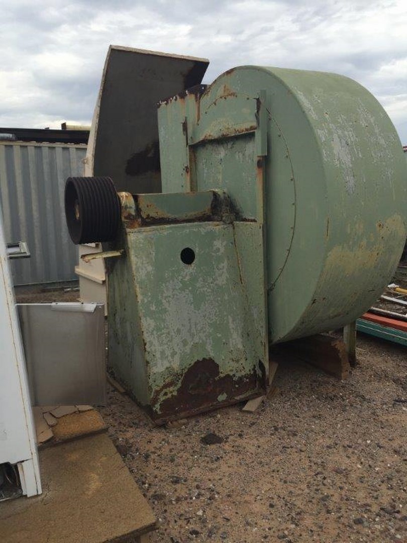SOLD Donaldson Torit 376RFW10 (41,800 CFM) Used Reverse Air Baghouse Dust Collector-4801 SOLD Donaldson Torit 376RFW10 (41,800 CFM) Used Reverse Air Baghouse Dust Collector-4801