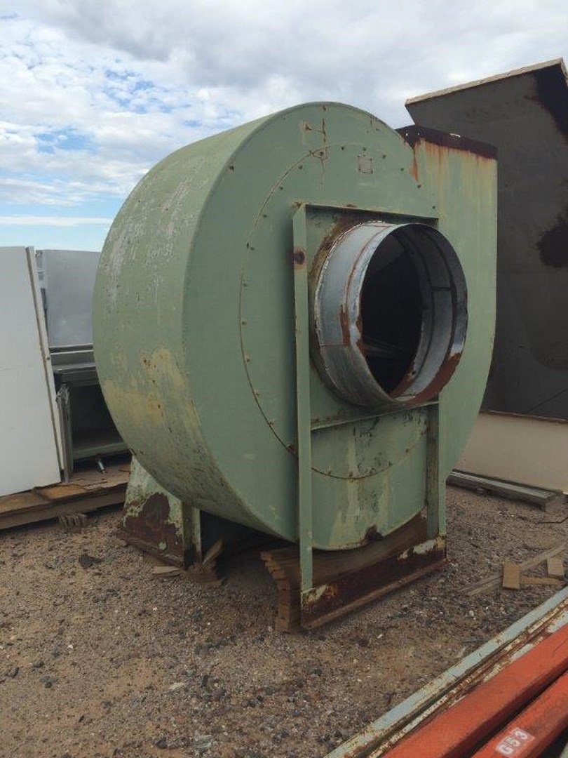 SOLD Donaldson Torit 376RFW10 (41,800 CFM) Used Reverse Air Baghouse Dust Collector-4800 SOLD Donaldson Torit 376RFW10 (41,800 CFM) Used Reverse Air Baghouse Dust Collector-4800
