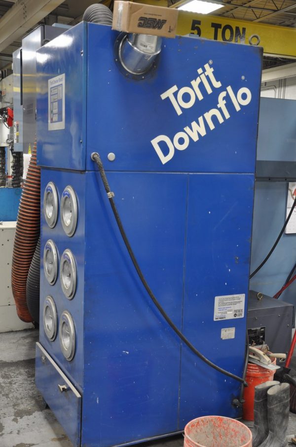 Donaldson Torit SDF-6 (1200 CFM) Used Cartridge Dust Collector-4842