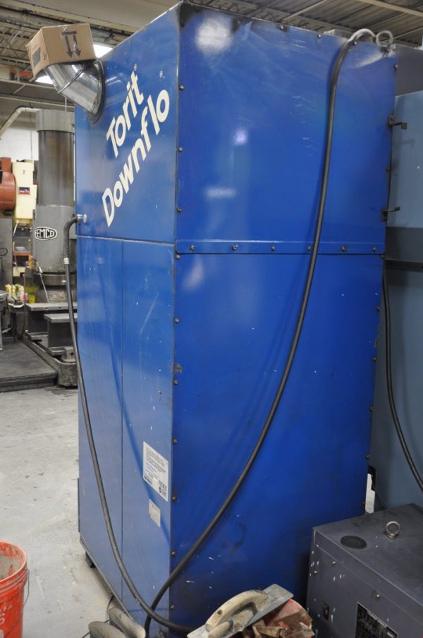 Donaldson Torit SDF-6 (1200 CFM) Used Cartridge Dust Collector-4844