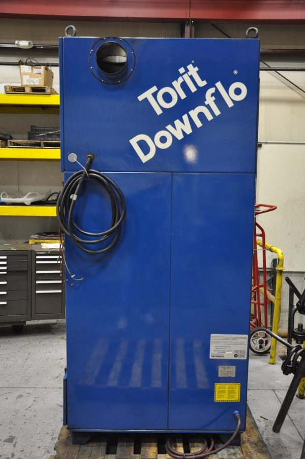 Donaldson Torit SDF-6 (1200 CFM) Used Cartridge Dust Collector-4839