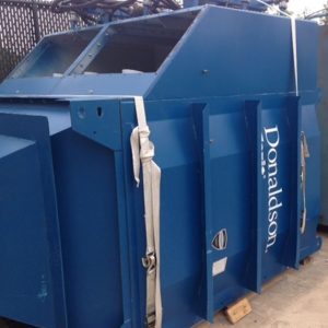 SOLD! Donaldson Torit DFO 3-24 (14,000 CFM) Used Dust Collector-0