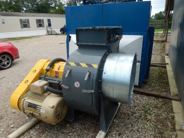 SOLD! Donaldson Torit DFO 3-24 (14,000 CFM) Used Dust Collector-4846