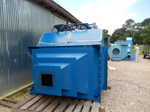SOLD! Donaldson Torit DFO 3-24 (14,000 CFM) Used Dust Collector-4847