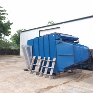 SOLD! Donaldson DLMC 2/4/15 Dalamatic (10,000 CFM) Used Dust Collector-0