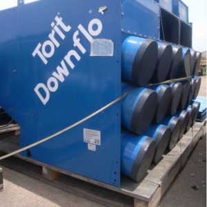 SOLD! Donaldson Torit DFT 3-36 (20,000 CFM) Used Cartridge Dust Collector-0