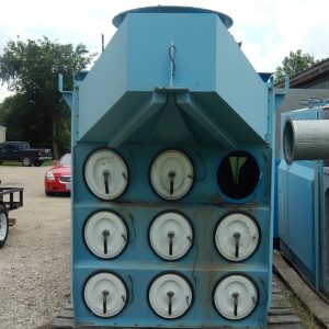 SOLD! Donaldson Torit DFO 3-18 (9,000 CFM) Used Cartridge Dust Collector-0