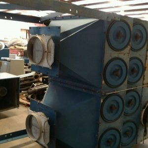 Used Dust Collector Torit DFT 2-16 Front View