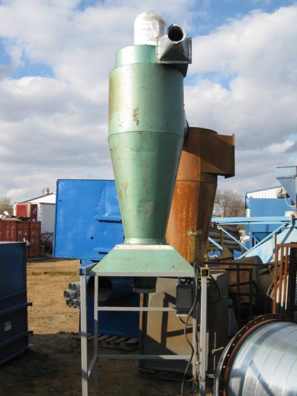 Used Dust Collector - Cyclone