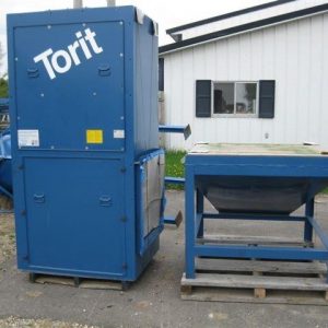 Used Dust Collector Torit ECB Downdraft