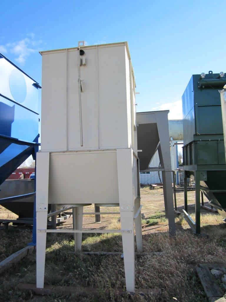 SOLD! Used Dust Collector Murphy Rodgers MRM12