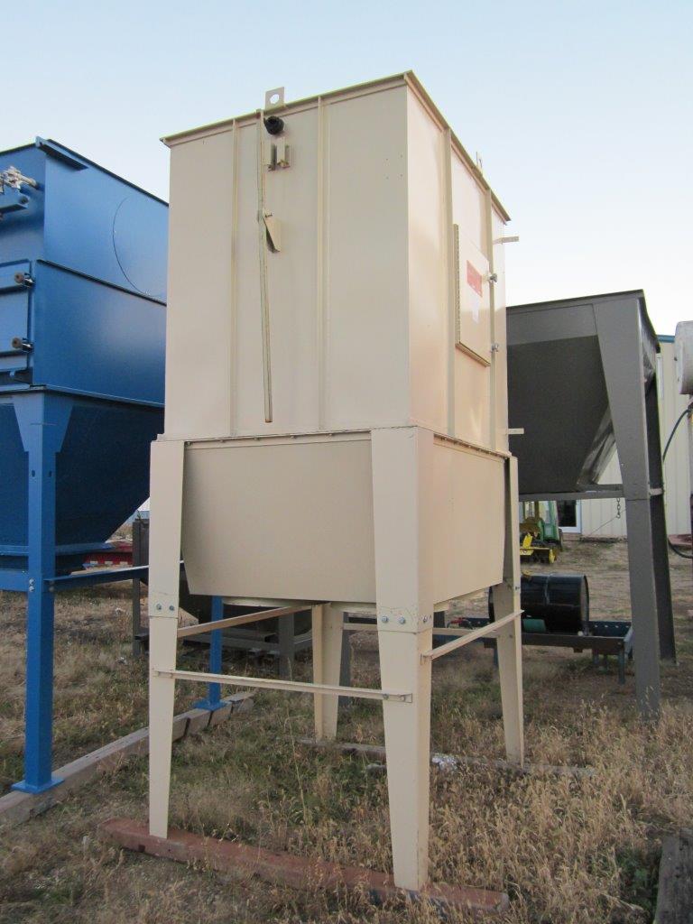 SOLD! Used Dust Collector Murphy Rodgers MRM12