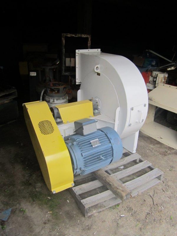 Used Dust Collector Fan