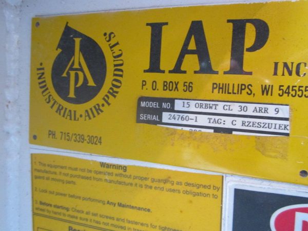 IAP Label