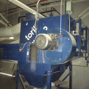 SOLD! Donaldson Torit DFT 3-24 (10,000 CFM) Used Cartridge Dust Collector-0