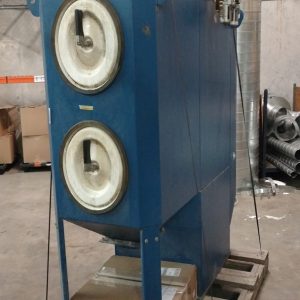 SOLD! Donaldson Torit DFO 2-2 (1,300 CFM) Used Cartridge Dust Collector-0