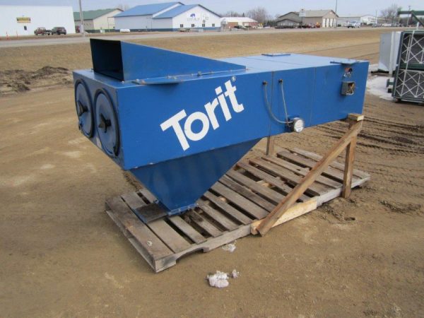 Donaldson Torit Trunkline AT-3000 (2,900 CFM) Used Cartridge Dust Collector-0