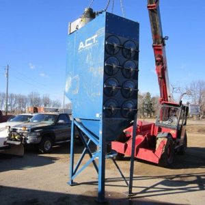ACT 4-16 (4,721 CFM) Used Cartridge Dust Collector-0