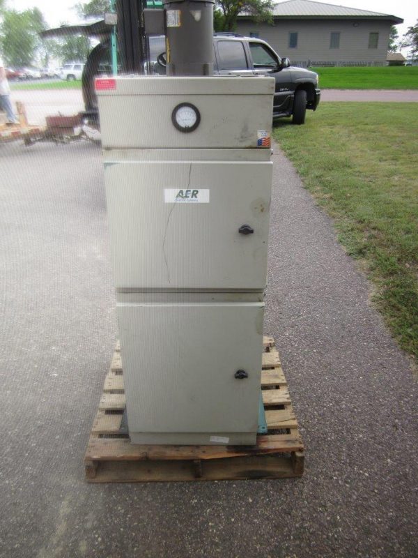 AER Control Systems 10-20 Used Mist Dust Collector-0