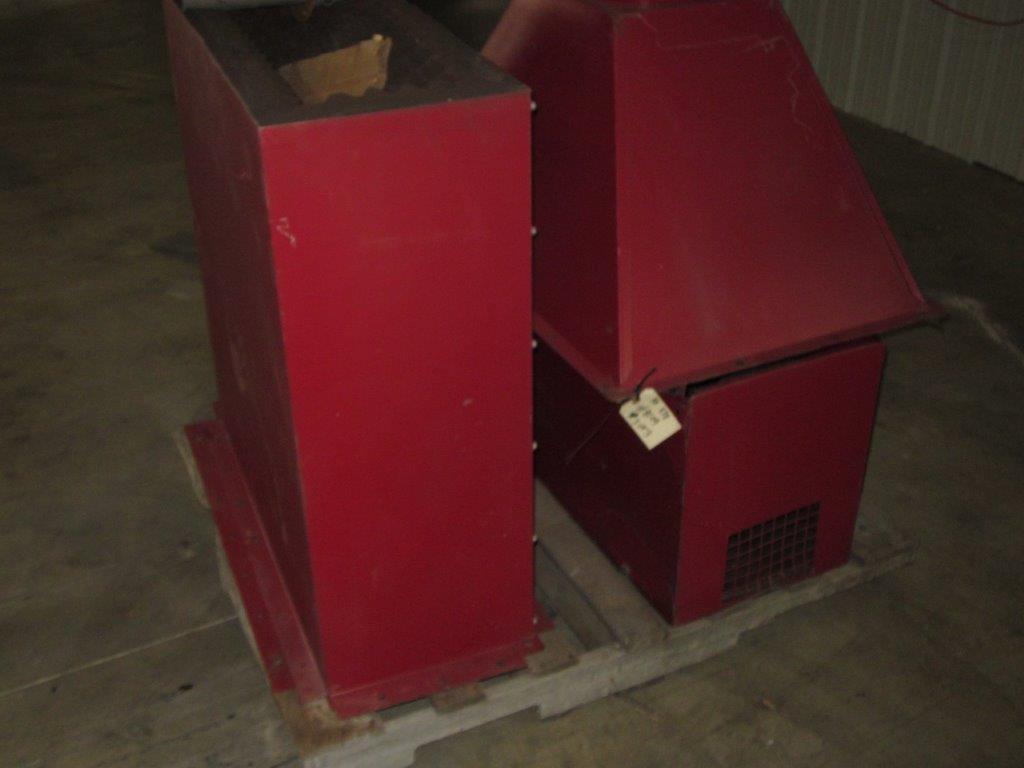 Micro Air RP8 (2,900 CFM) Used Cartridge Dust Collector-5050 Micro Air RP8 (2,900 CFM) Used Cartridge Dust Collector-5050