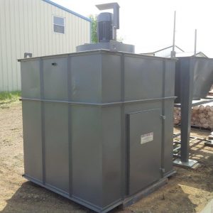Murphy Rodgers - MRM 14 (4,800 CFM) Used Baghouse Dust Collector-0