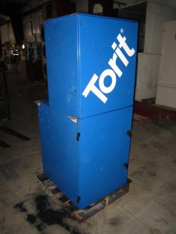 Donaldson Torit VS-1200 (1200 CFM) Used Cartridge Dust Collector-5061