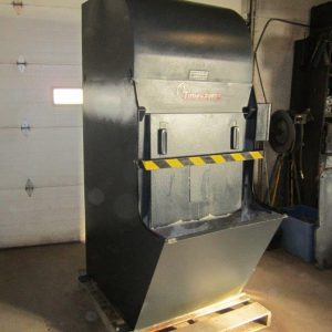 TimeSavers WDC10 (2850 CFM) Used Wet Dust Collector-0