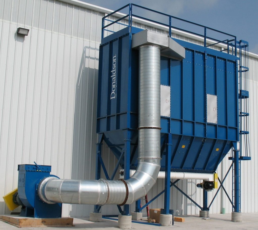 Donaldson Dust Collector Manual