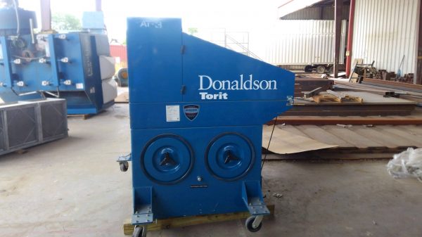 Donaldson Torit DB-2000 (2,000 CFM) Used Downdraft Bench -5264