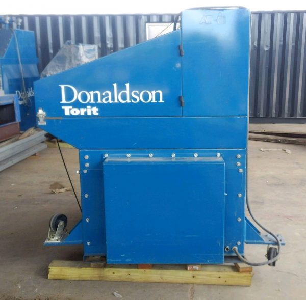 Donaldson Torit DB-2000 (2,000 CFM) Used Downdraft Bench -5265