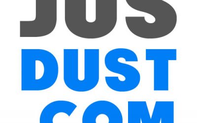 Why not JustDust.com?  Where’s the T?