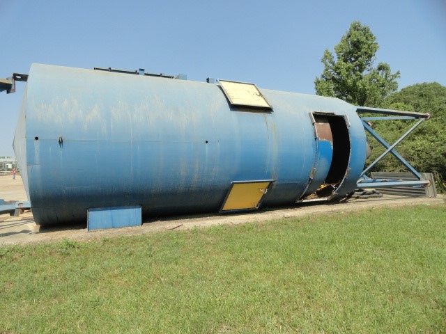 Donaldson Torit 376RFW10 (40,000 CFM) Used Baghouse Dust Collector-0 Donaldson Torit 376RFW10 (40,000 CFM) Used Baghouse Dust Collector-0