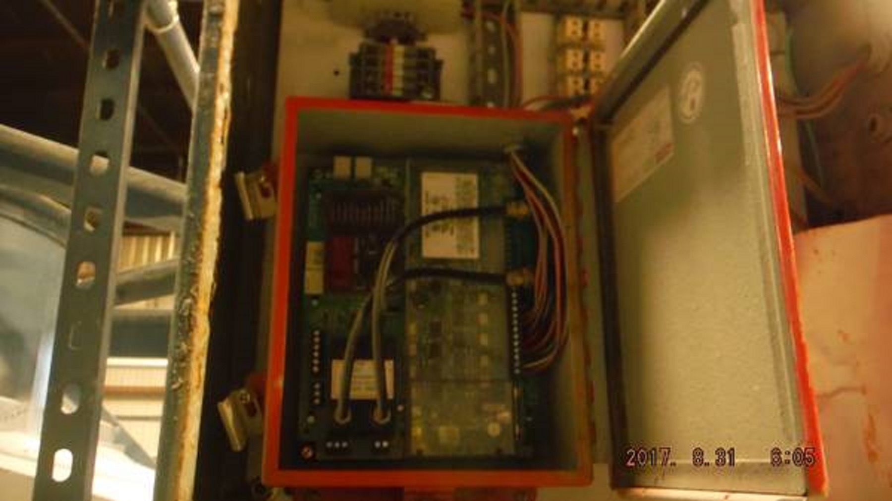 Sold! Filtertech 100-10 (8,000 CFM) Used Baghouse Dust Collector-5170 Sold! Filtertech 100-10 (8,000 CFM) Used Baghouse Dust Collector-5170