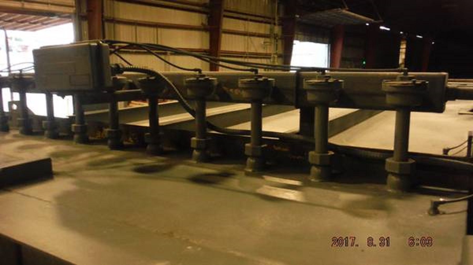 Sold! Filtertech 100-10 (8,000 CFM) Used Baghouse Dust Collector-5178 Sold! Filtertech 100-10 (8,000 CFM) Used Baghouse Dust Collector-5178