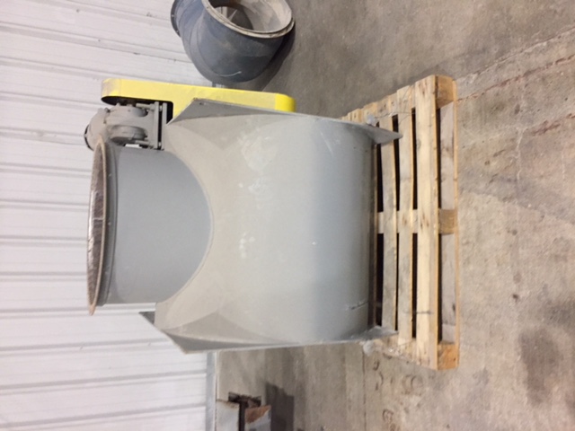 Sold! Filtertech 100-10 (8,000 CFM) Used Baghouse Dust Collector-5177 Sold! Filtertech 100-10 (8,000 CFM) Used Baghouse Dust Collector-5177