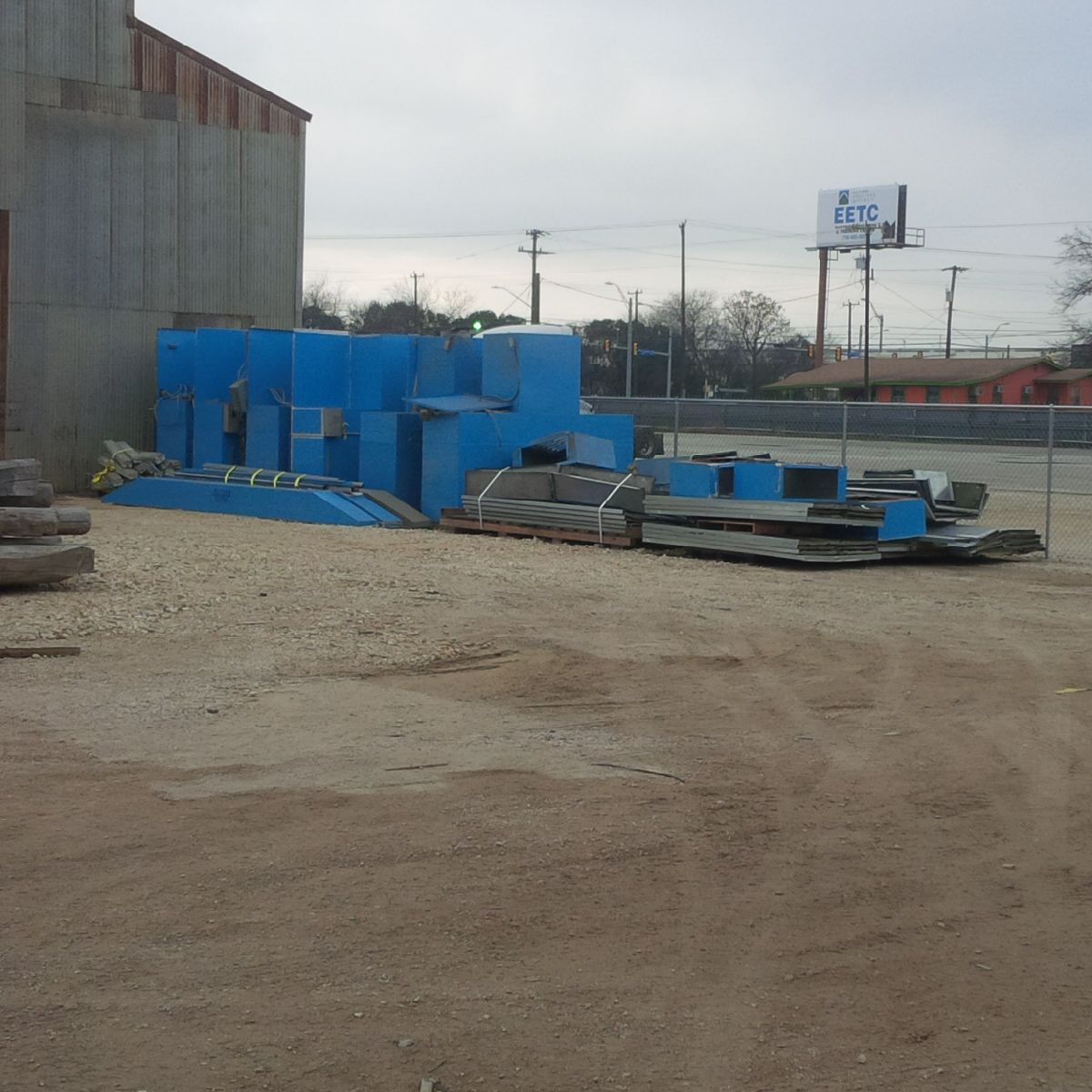 SOLD Filter One Backdraft Booth DB-20-64-2-7.5-12D-8H (60,000 CFM) Used Cartridge Dust Collectors-5191 SOLD Filter One Backdraft Booth DB-20-64-2-7.5-12D-8H (60,000 CFM) Used Cartridge Dust Collectors-5191