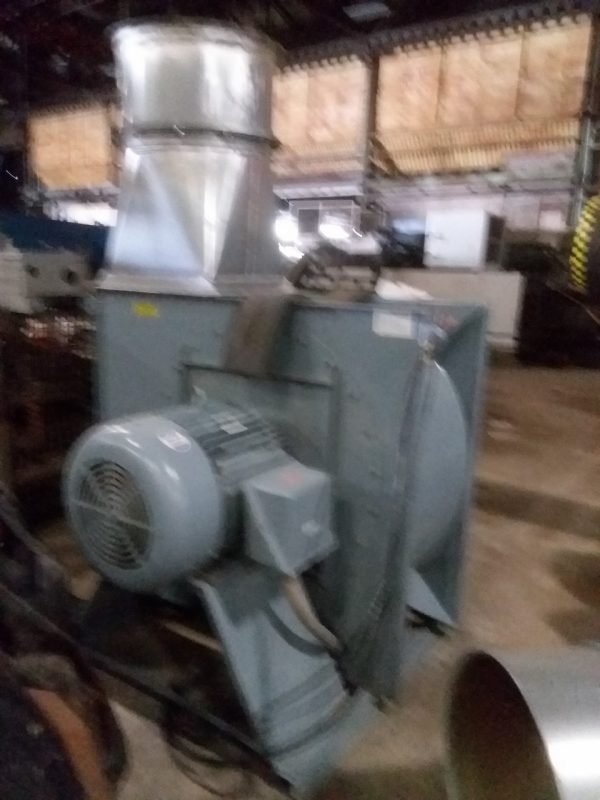 Dantherm Disa NFK-2000 (15,000 CFM) Used Baghouse Dust Collector-5256