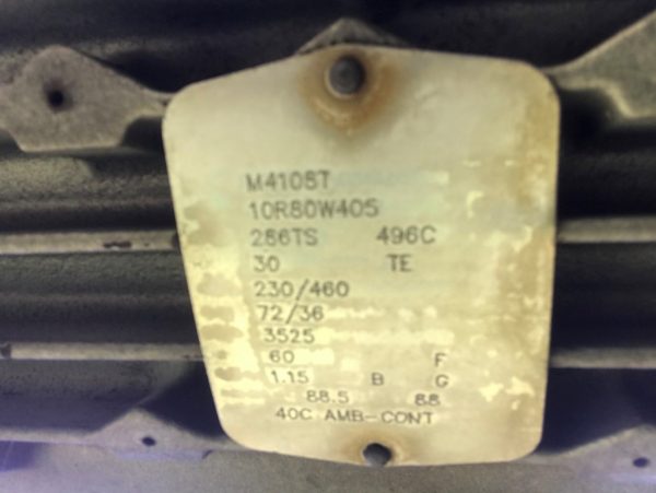 Donaldson Torit 100PJD10 (9,000 CFM) Used Baghouse Dust Collector-5236