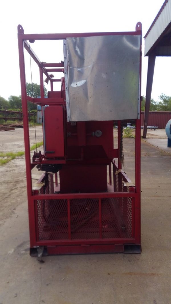Donaldson Torit DFO 2-4 Used Cartridge Dust Collector