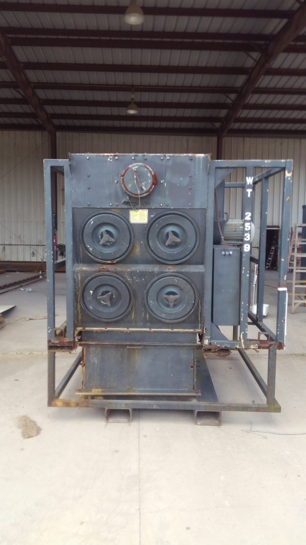 Donaldson Torit DFT 2-4 Used Cartridge Dust Collector
