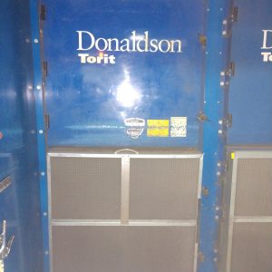 Donaldson Torit DWS4 Front View